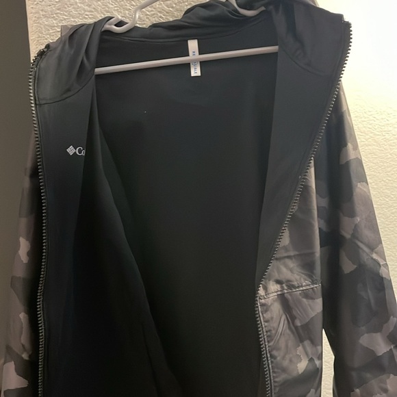 Reversible Columbia jacket - Picture 3 of 3